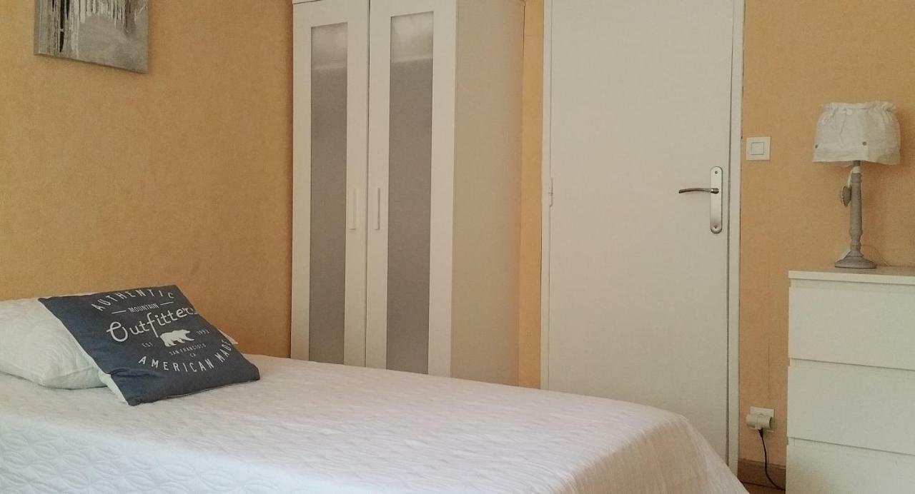 T2 Bis Luchon Apartment Bagnères-de-Luchon Exterior foto