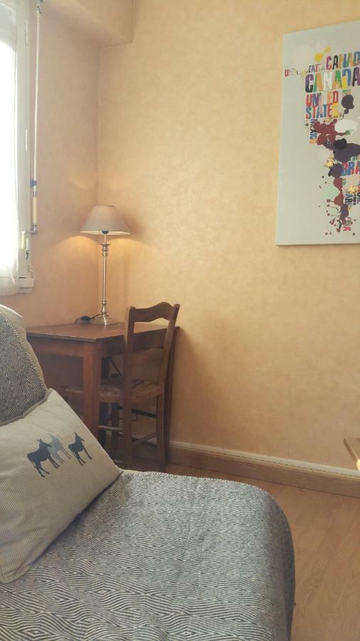 T2 Bis Luchon Apartment Bagnères-de-Luchon Exterior foto